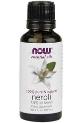 NOW Foods - Essential Oil, Neroli Oil - 30 ml.